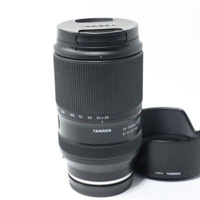 28-300mm F/4-7.1 Di III VC VXD (Model A074) ソニーEマウント