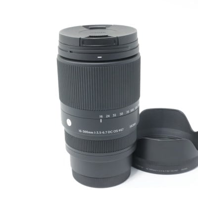 16-300mm F3.5-6.7 DC OS | Contemporary ソニーEマウント