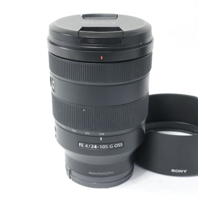 FE 24-105mm F4 G OSS SEL24105G