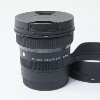 10-18mm F2.8 DC DN | Contemporary ソニーE