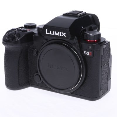 LUMIX S5II ボディ DC-S5M2