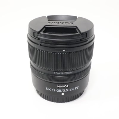 NIKKOR Z DX 12-28mm f/3.5-5.6 PZ VR