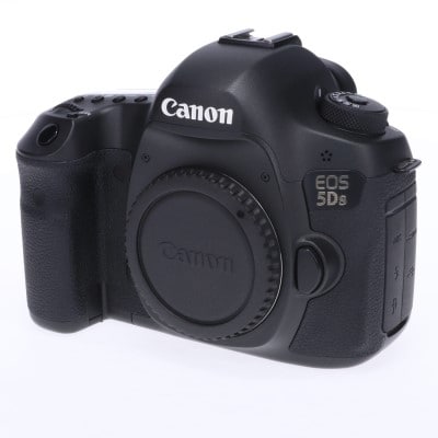 EOS 5Ds ボディー