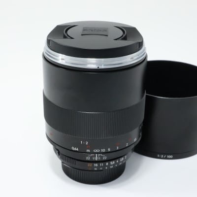 Makro Planar T* 2/100 ZF.2