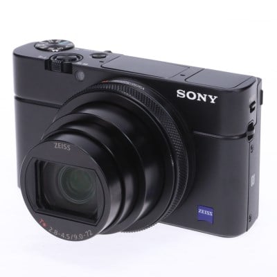 Cyber-shot RX100VII DSC-RX100M7