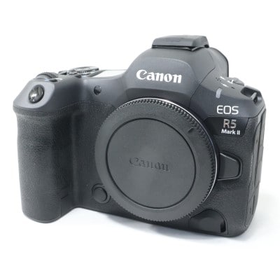 EOS R5 Mark II ボディー