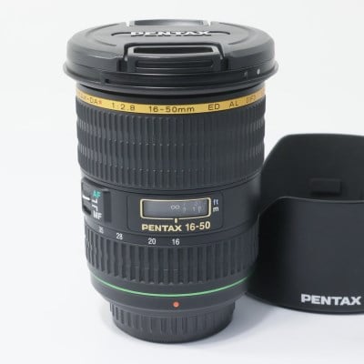 smc PENTAX-DA★16-50mm F2.8 ED AL [IF] SDM
