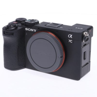 α7C II ボディ ブラック ILCE-7CM2B
