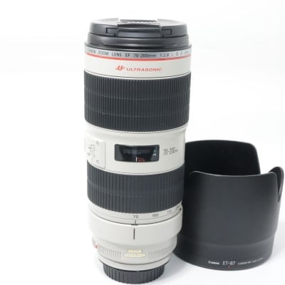EF 70-200mm F2.8 L IS II USM