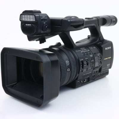 HXR-NX5R [NXCAMカムコーダー]