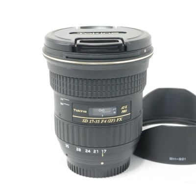 AT-X17-35 F4 PRO FX ニコン