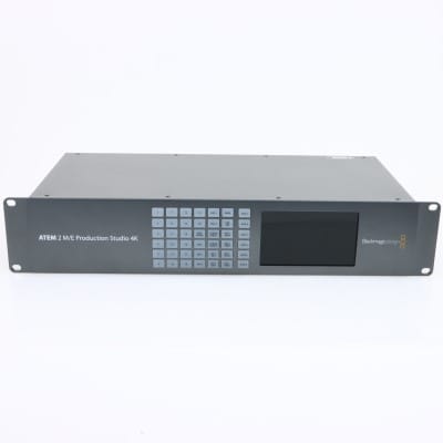 SWATEMPSW2ME4K [ATEM 2 M/E Production Studio 4K]