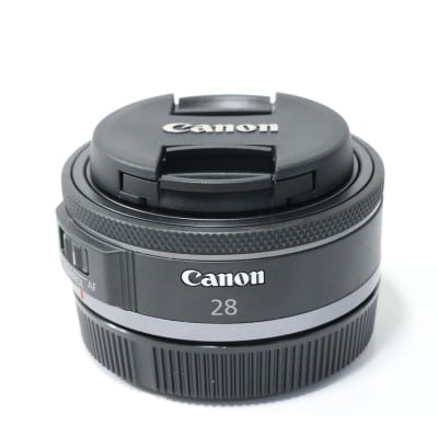 RF28mm F2.8 STM