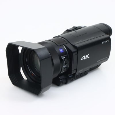 FDR-AX100/BC [FDR-AX100]