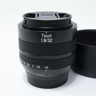Touit 1.8/32 X-mount