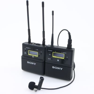 UWP-D21 [B帯アナログワイヤレスマイクロホンパッケージ]