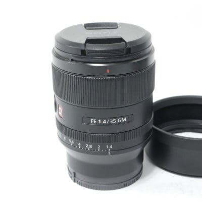 FE 35mm F1.4 GM SEL35F14GM