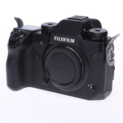 FUJIFILM X-H1 ボディ