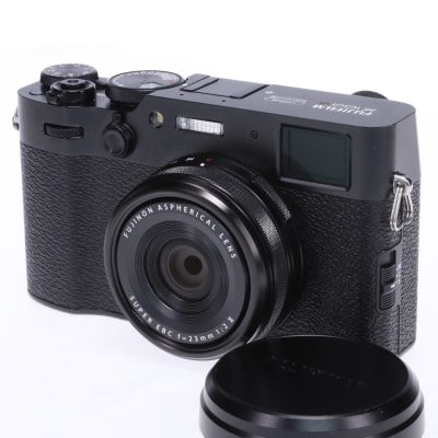 FUJIFILM X100VI ブラック