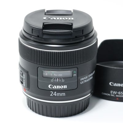 EF 24mm F2.8 IS USM
