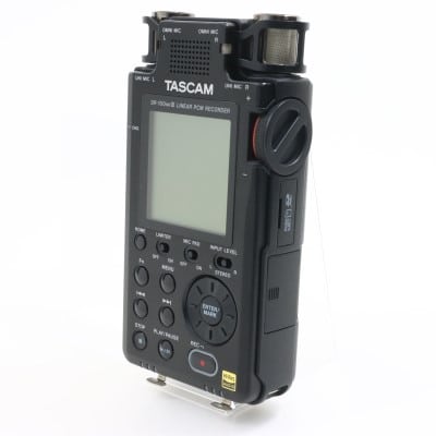 DR-100MKIII [リニアPCMレコーダー]