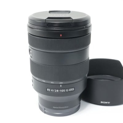 FE 24-105mm F4 G OSS SEL24105G