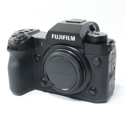 FUJIFILM X-H2 ボディ