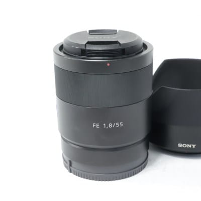 Sonnar T* FE 55mm F1.8 ZA SEL55F18Z