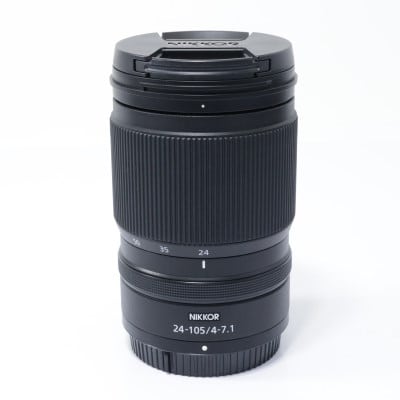 NIKKOR Z 24-105mm f/4-7.1