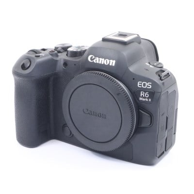 EOS R6 Mark II ボディー