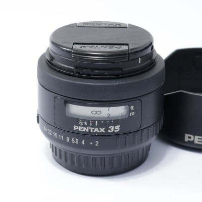 smc PENTAX-FA 35mmF2AL
