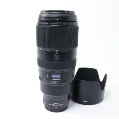 NIKKOR Z 100-400mm f/4.5-5.6 VR S