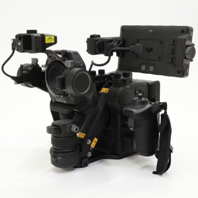 DJI DJI Ronin 4D 6Kコンボ R4D6KC 中古 C2120195495806｜中古