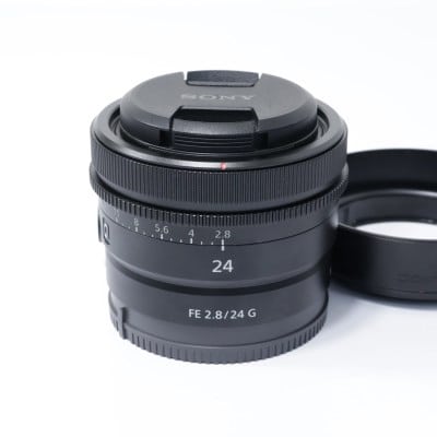 FE 24mm F2.8 G SEL24F28G