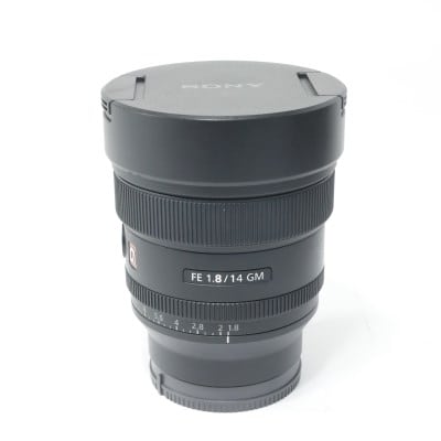 FE 14mm F1.8 GM SEL14F18GM