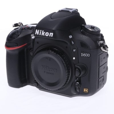 D600 ボディ