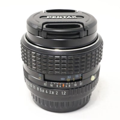 ★美品★ペンタックス PENTAX SMC PENTAX 50mm F1.2 Amazon.co.jp: ペンタックス SMC PENTAX 50mm F1.2 : 家電＆カメラ