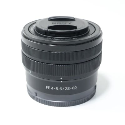FE 28-60mm F4-5.6 SEL2860