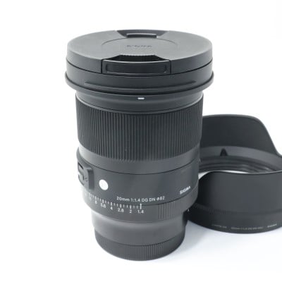 20mm F1.4 DG DN | Art Lマウント