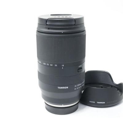 18-300mm F/3.5-6.3 Di III-A VC VXD (Model B061) 富士フイルムXマウント