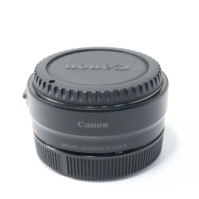 マウントアダプター EF-EOS R