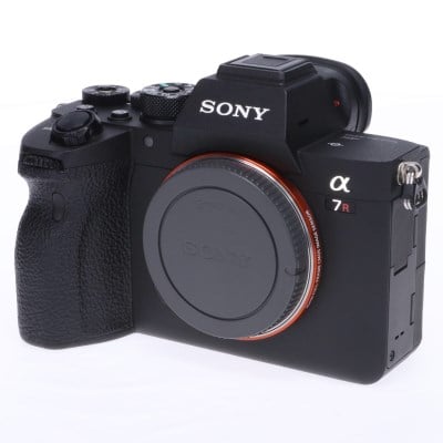 α7R IV ボディ ILCE-7RM4