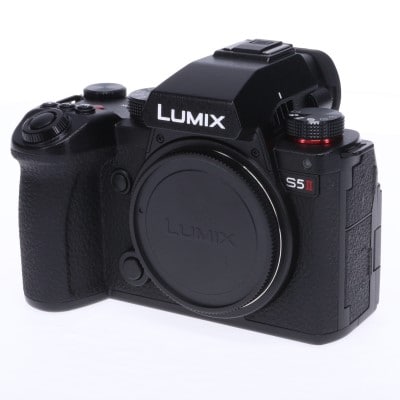 LUMIX S5II ボディ DC-S5M2