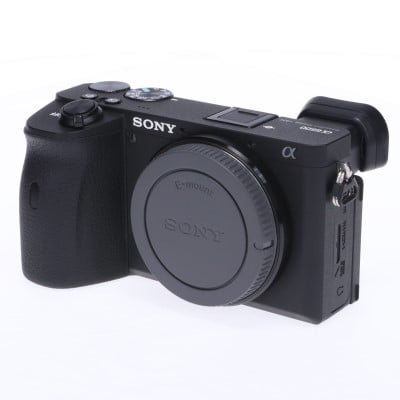 α6600 ボディ ILCE-6600
