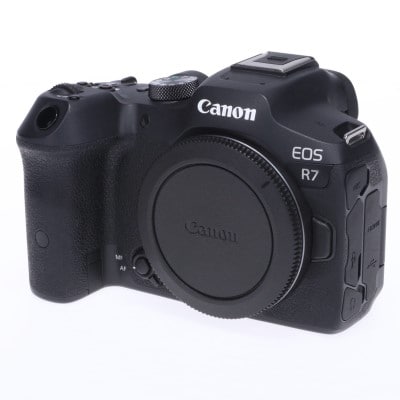 EOS R7 ボディー