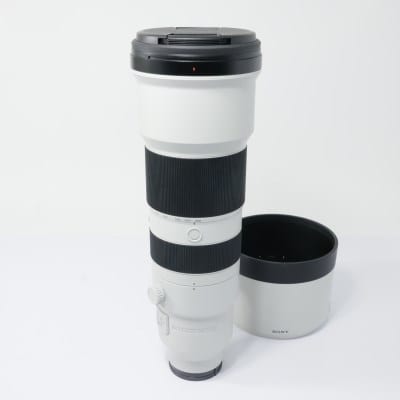 FE 400-800mm F6.3-8 G OSS SEL400800G