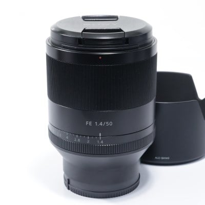 Planar T* FE 50mm F1.4 ZA SEL50F14Z
