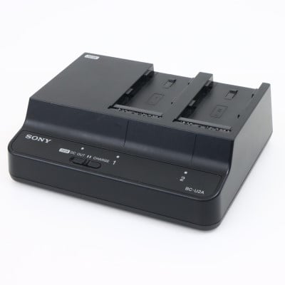 BC-U2A [バッテリーチャージャー]