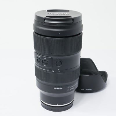 35-150mm F/2-2.8 Di III VXD (Model A058) ニコンZマウント
