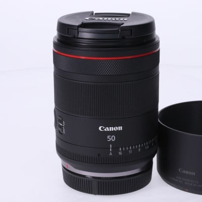 RF50mm F1.4 L VCM